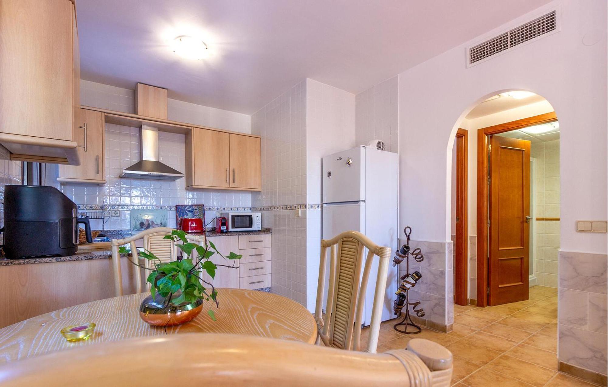 Gorgeous Home In Cartagena With Wifi Zewnętrze zdjęcie